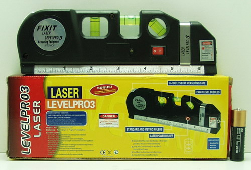 Лазерный уровень laser LV-03