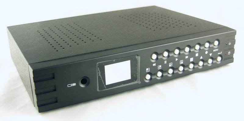 Рекордер DVR EC-4125 USB, пульт (пит. 12V)