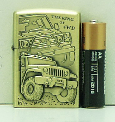 Зажигалка  №H-27-50 (Джипы упак. 4 шт.)