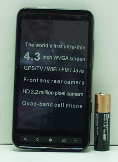 Сот. телефон 2000 (D2000) 2 Sim, TV, сенс, Wi Fi