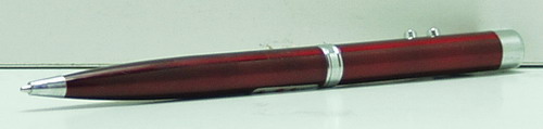 Фонарь NG-21C (1 ламп+ лаз. ук.) - ручка