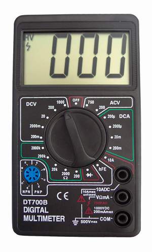 Цифровой Мультиметр DT-700B (больш. экр.)