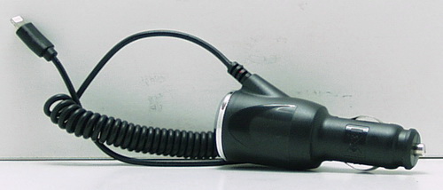Зарядное устройство для IPHONE 5 авто 5V 1A IP-5
