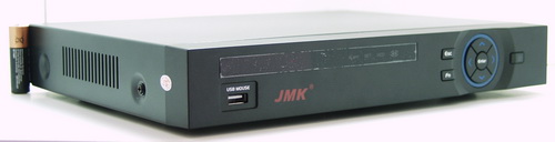 Рекордер DVR JNR-3308 (8 кам.) USB, internet, VGA, пульт