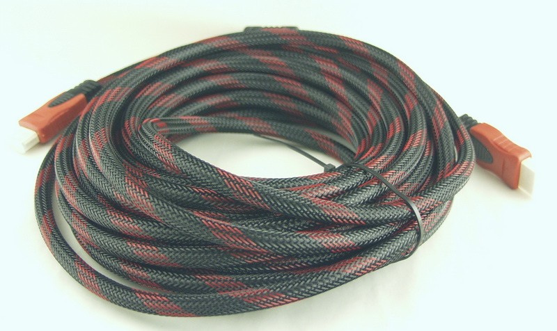 Кабель HDMI-HDMI 10м №99-10