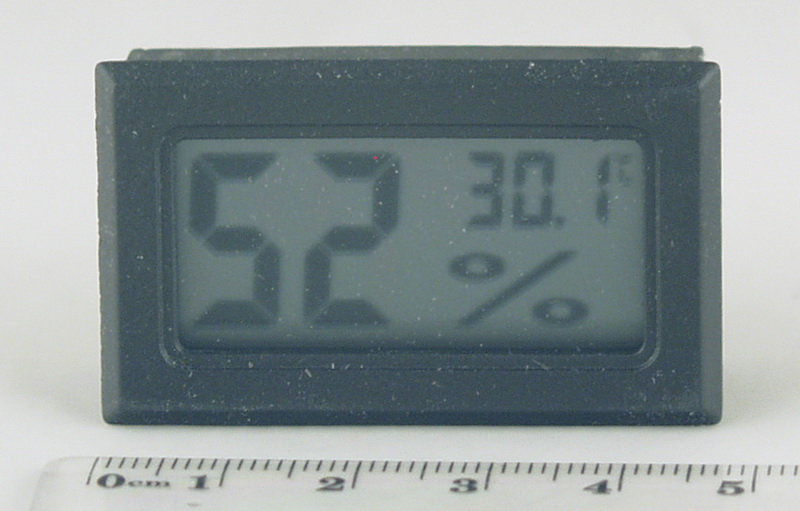 Термометр авто FY-11 с гигрометром