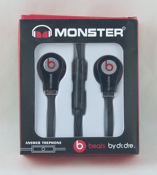 Наушники  с микрофоном YE-004 в короробке