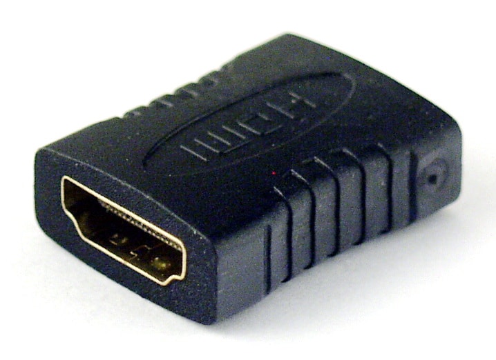 Переходник  HDMI F-F H-12