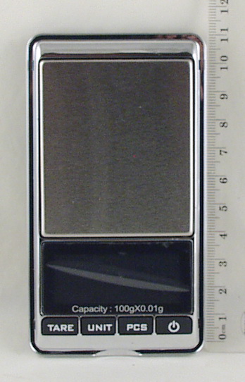 Весы ювелирные 100г / 0,01г MH-198-1