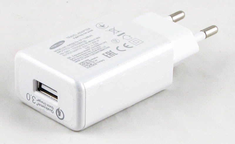 Сетевое зарядное устройство 5V 2A / 9V1,67A USB S-8+ 3,0 быстрая зарядка