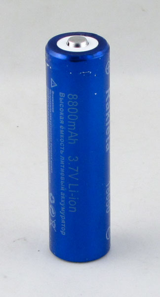 Аккумулятор 18650 12000mA HANGLIANG синий