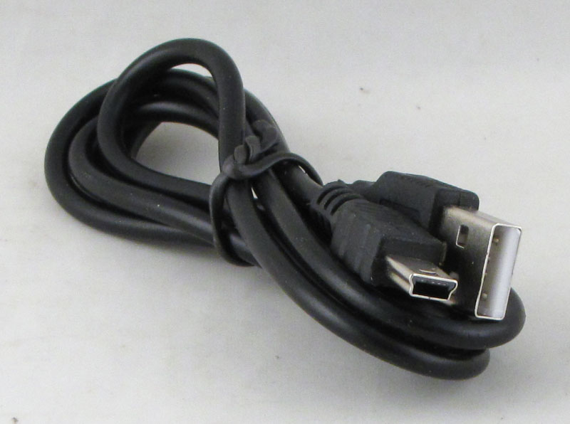 Кабель USB-miniUSB 1,5м D-15(11)