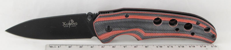 Нож 02 (GA-02K) раскладной XUHANG