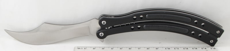 Нож 68 (C-68-2K) раскладной