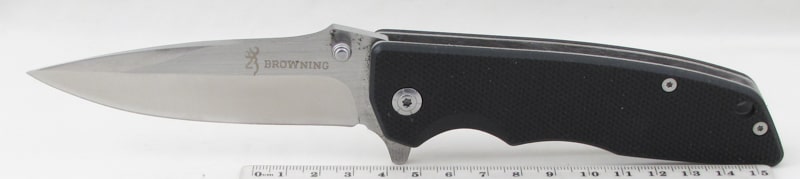 Нож 77 (DA-77-2) раскладной BROWNING