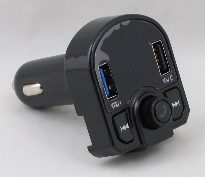 MP3 модулятор авто BT-M9 microSD 2USB ЗАКОНЧ.