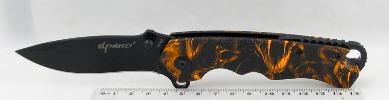 Нож 102-1 (B-102D) раскладной