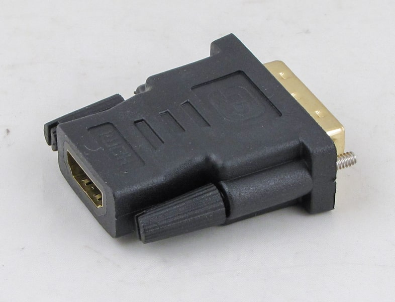 Переходник  HDMI-F - DVI-M (24+5) H-04