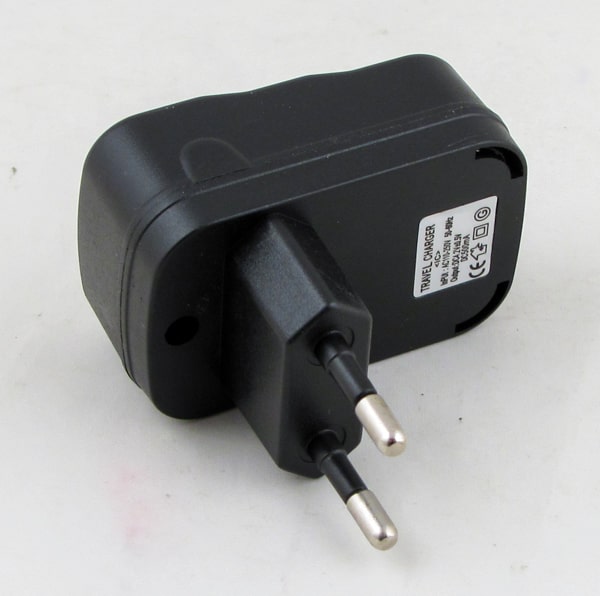 Блок питания (5V 0,5A) USB LP-101