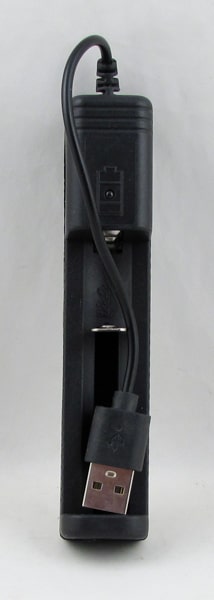 Зарядное устройство для акк. 18650/14500/16340 4,2V 0,5-1,2A HD-9668A USB