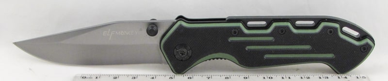 Нож 026 (B-026G) раскладной