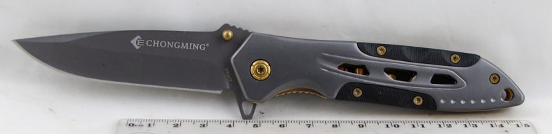 Нож 84 (CM-84) раскладной CHONGMING