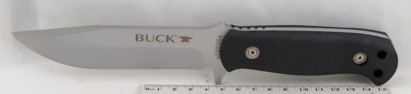 Нож 622 в чехле (охотничий) BUCK