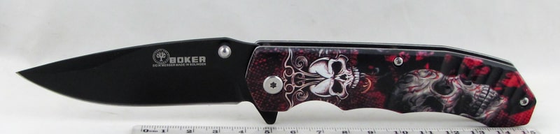 Нож 230 (F-230A) раскладной BOKER
