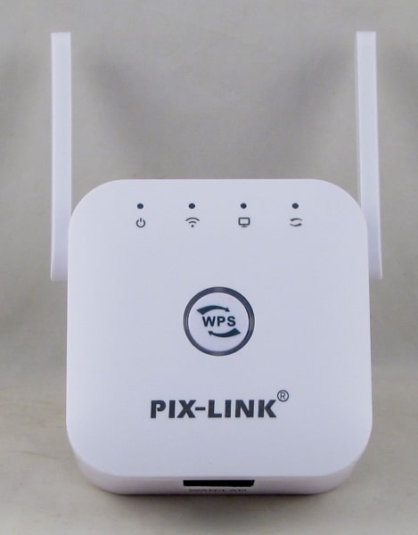 WiFi усилитель LV-WR25(4122) 220V 300 Мбит/с 802.11В белый