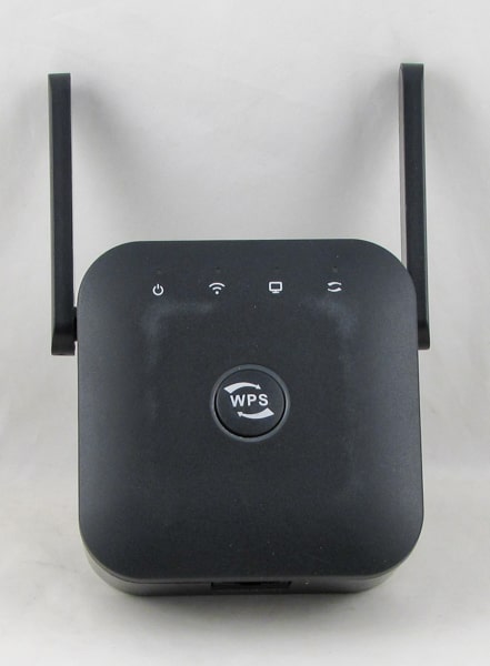 WiFi усилитель LV-WR25 220V 300 Мбит/с 802.11В черный