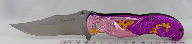 Нож 502 (Z-502) раскладной