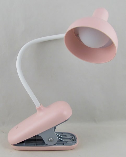 Лампа настольная на прищепке YD-1694