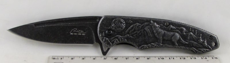 Нож 2916-1(L2916-1 раскладной
