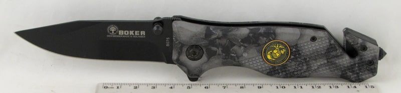 Нож 075 (B-075G-1) раскладной BOKER