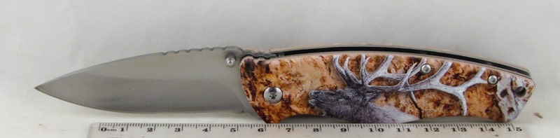 Нож 515 (SK-515) раскладной