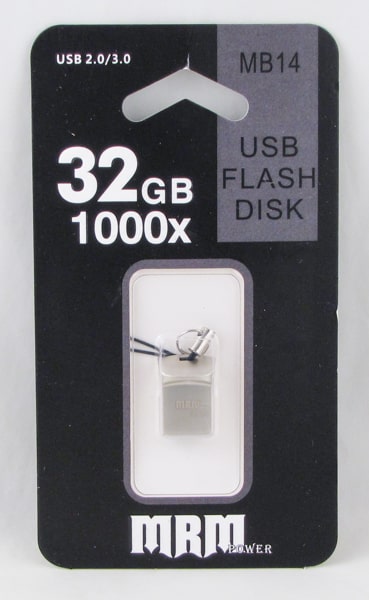 Флешка USB накопитель MB-14 32Gb 10Mb/s