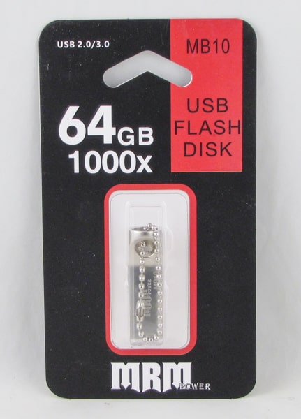 Флешка USB накопитель MB-10 64Gb 10Mb/s