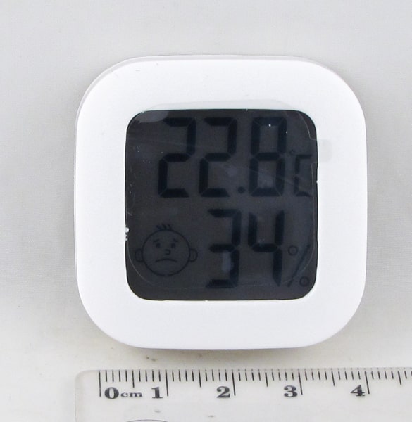 Термометр + гигрометр цифровой CX-0726