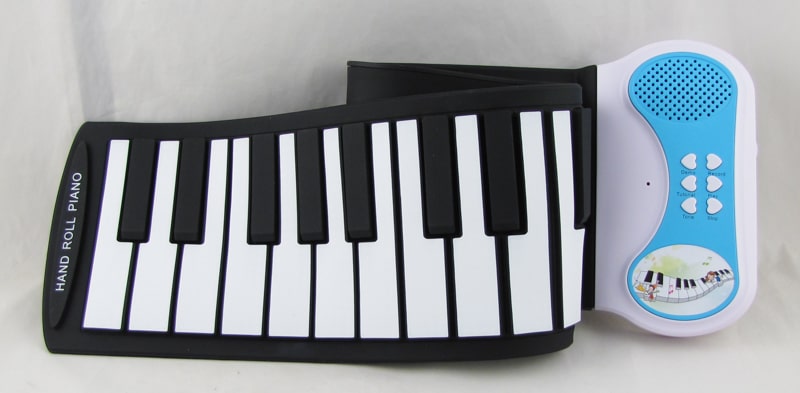 Пианино электронное гнущееся 37 клавиш S-37