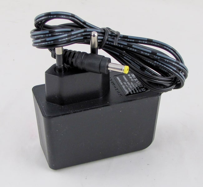 Блок питания (6V 2A) LP-187 штекер (4,0*1,7) кабель 1,2м