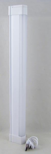 Лампа светодиодная BK-302 (1 больш., аккум., шнур TYPE-C)