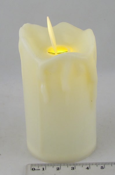 Свечка светодиодная ZP-10 (10см)