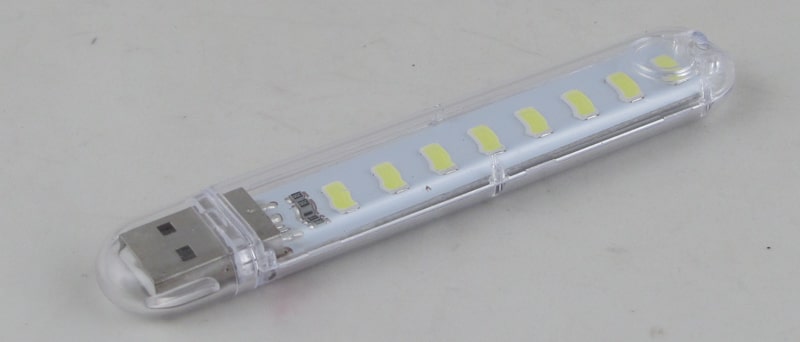 Подсветка USB T-08-LED 8 диодов