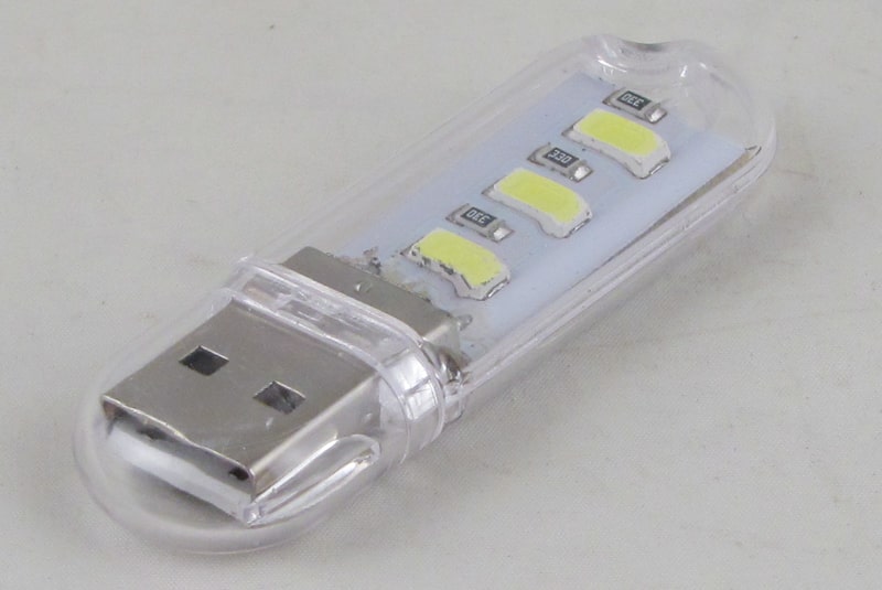 Подсветка USB T-03-LED 3 диода