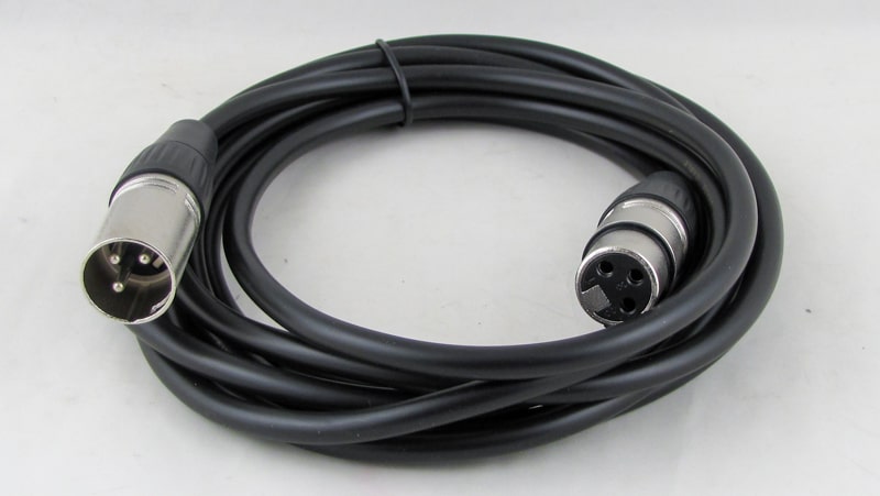 Кабель XLR-M - XLR-F H-113 3м Premium