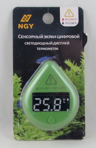 Термометр для аквариума NGY-AT-1