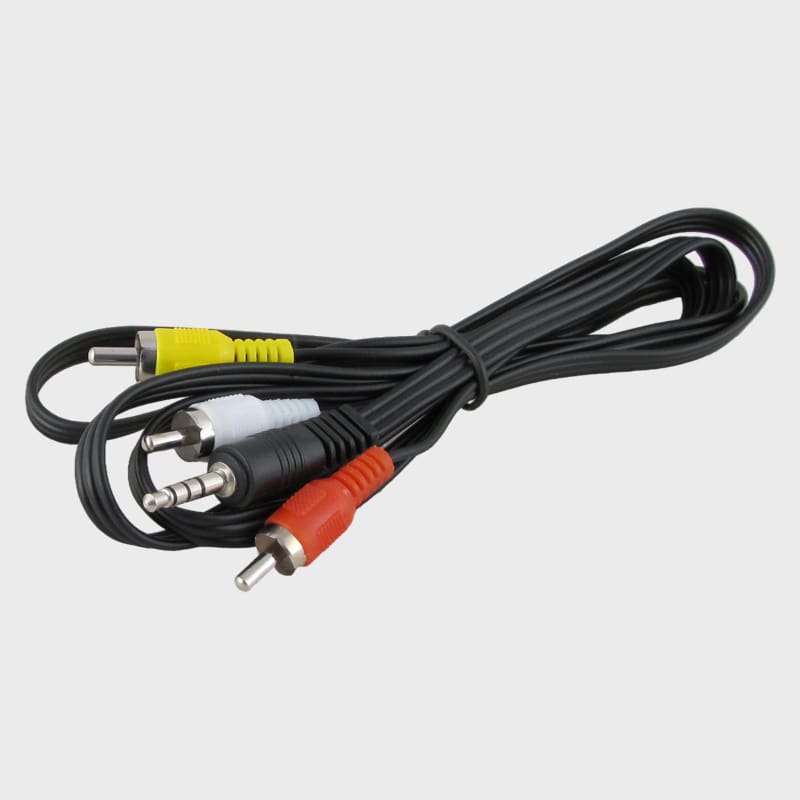 Кабель AUX-3RCA AV-23 1,5м