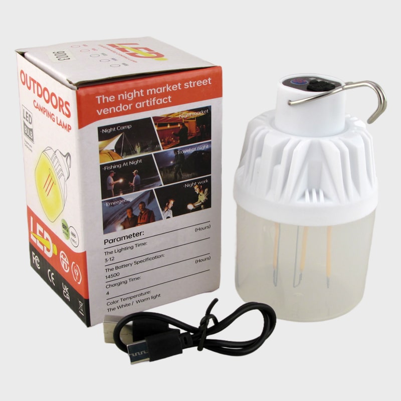 Фонарь для кемпинга CP-9003