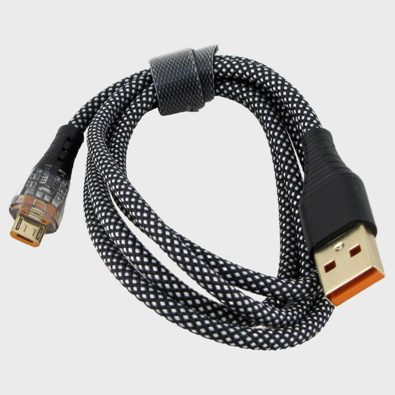 Кабель SAMSUNG 1м DK-39-V8 2,4A в коробке