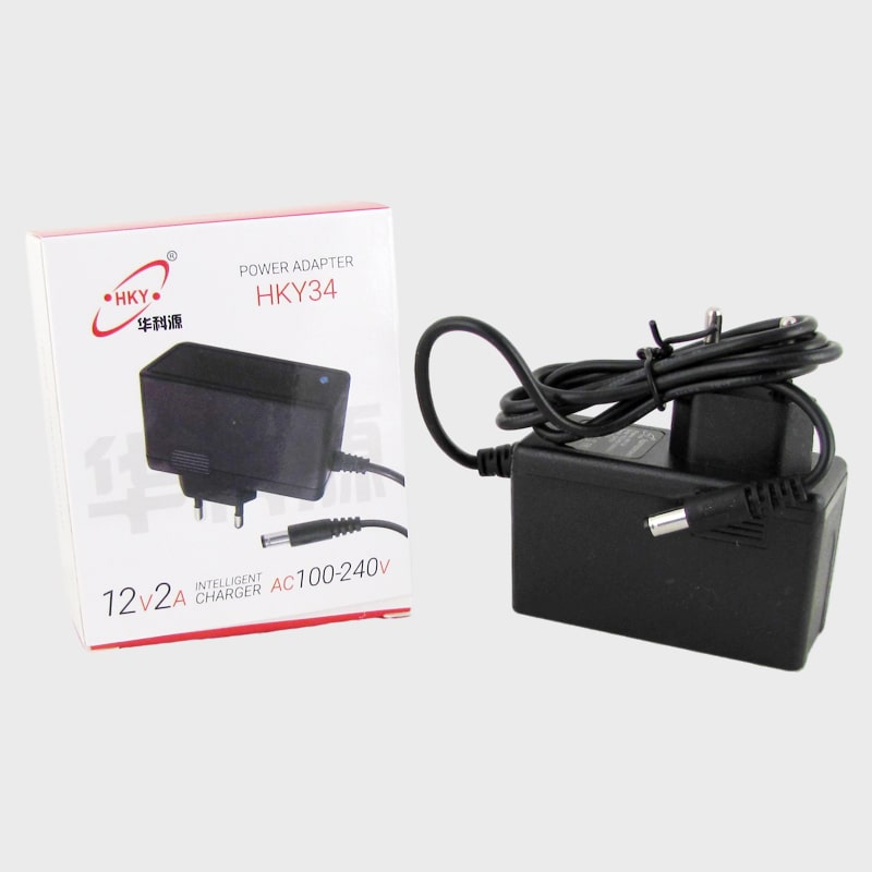 Блок питания (12V 2A) HKY-34